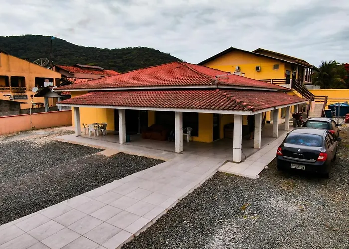 Pousada Parque Praia
